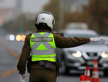 Carabineros desplegará 4.825 efectivos en todo el país para el Año Nuevo