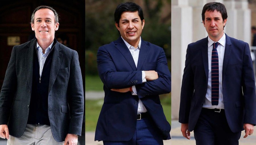 Diputados de Chile Vamos analizan llamado del senador Chahuán y Sichel en próximas primarias presidenciales