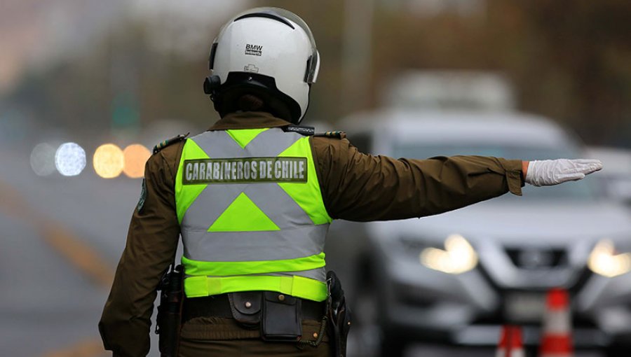 Carabineros desplegará 4.825 efectivos en todo el país para el Año Nuevo