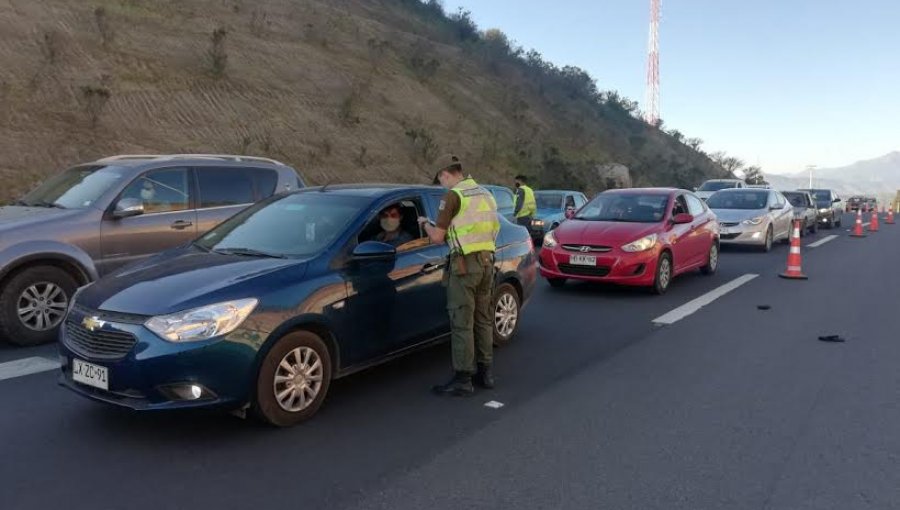 Revise acá dónde estarán ubicados los dos cordones sanitarios en la provincia de Marga Marga