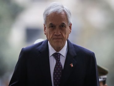 Tribunal de Los Andes rechaza recurso del presidente Piñera que buscaba inadmisibilidad de querella por no usar mascarilla