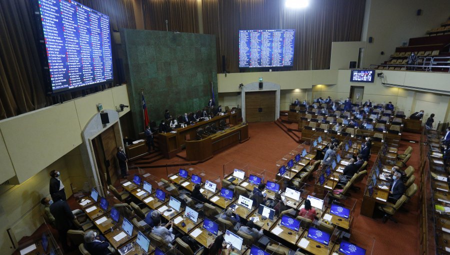 Cámara de Diputados ratifica ley de reajuste del 2,7% para el sector público: incluye bono Covid y aguinaldos