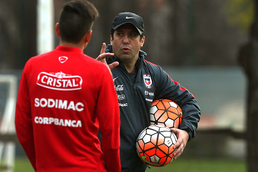 Hugo Balladares renunció a la Roja sub-17 y asumirá en la U. de Concepción