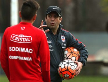 Hugo Balladares renunció a la Roja sub-17 y asumirá en la U. de Concepción