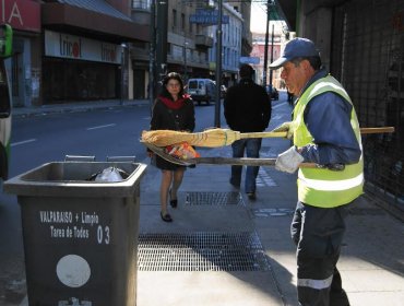 Convenio colectivo entre Cormuval y sindicato Sicoaval beneficiará a 303 trabajadores del aseo