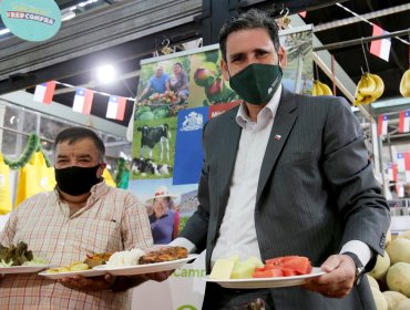 Siga estas recomendaciones de La Vega Central y el Ministerio de Agricultura para tener una cena de Año Nuevo económica