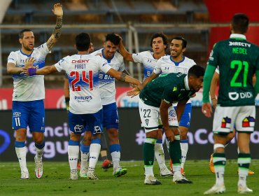 La UC cierra el año como líder del Campeonato pese a empatar con S. Wanderers