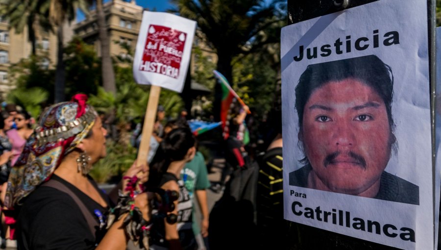 Tribunal de Angol reagenda juicio por el crimen de Camilo Catrillanca: será mediante videoconferencia