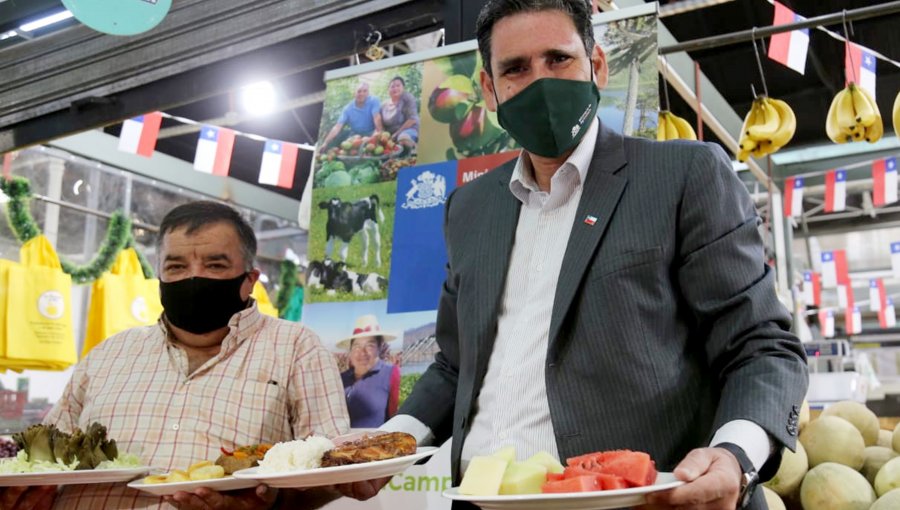 Siga estas recomendaciones de La Vega Central y el Ministerio de Agricultura para tener una cena de Año Nuevo económica