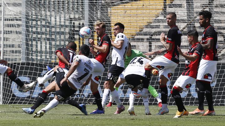 Por multa en cuotas, clubes pedirían los 3 puntos obtenidos por Colo-Colo ante Antofagasta