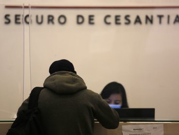 Tasa de desocupación bajó trimestralmente a 10,8%, pero cifra continúa por sobre septiembre - noviembre de 2019