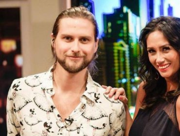 E! Latino destacó a Pamela Díaz y JP Cretton como una de las parejas del año