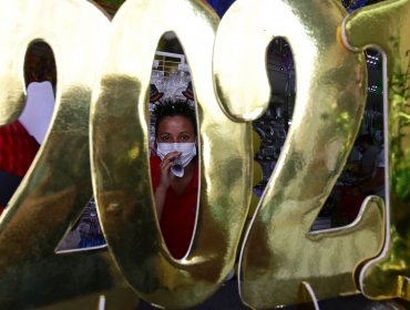 Año Nuevo en pandemia: festejos hasta las 2:00 de la madrugada, menos en 10 comunas en «Cuarentena»