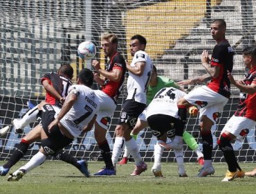 Por multa en cuotas, clubes pedirían los 3 puntos obtenidos por Colo-Colo ante Antofagasta