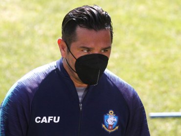 Héctor Tapia por duelo de Antofagasta contra Colo-Colo: "No pasa por mí que ellos salgan perjudicados"