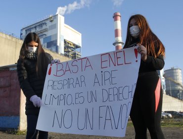 Enel cerró Central Bocamina 1 después de 50 años de operaciones en Coronel