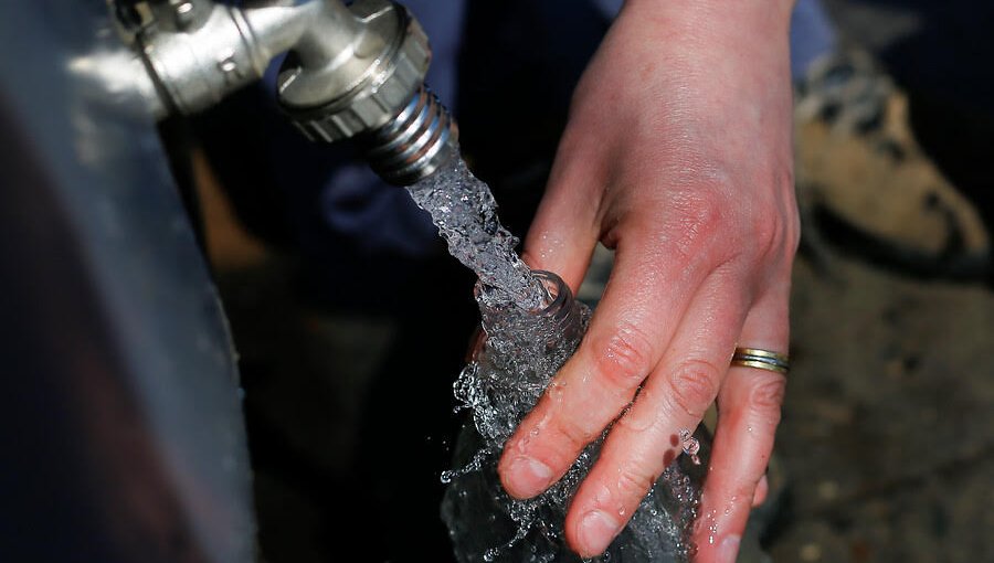 Refuerzan llamado a usar responsablemente el agua durante las festividades de Año Nuevo