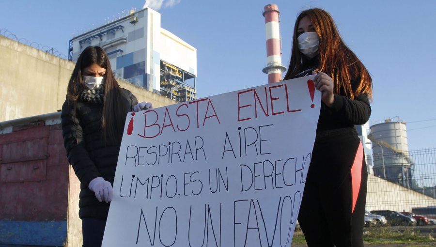 Enel cerró Central Bocamina 1 después de 50 años de operaciones en Coronel