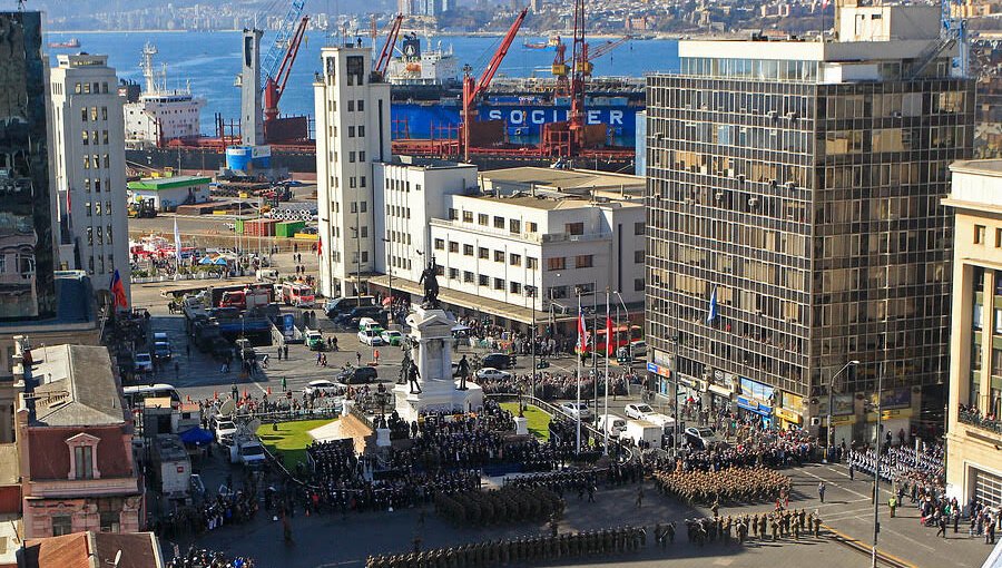 Atento porteños: estos son los homenajes que prepara la Armada para darle la bienvenida al 2021