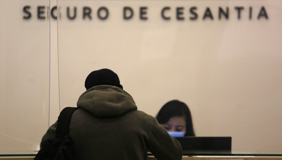 Tasa de desocupación bajó trimestralmente a 10,8%, pero cifra continúa por sobre septiembre - noviembre de 2019