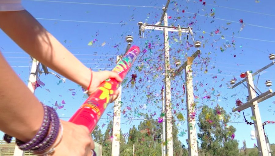 Refuerzan mensajes preventivos para evitar accidentes durante las fiestas de fin de año