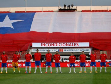 Conozca el calendario de partidos oficiales que disputará la Roja este 2021