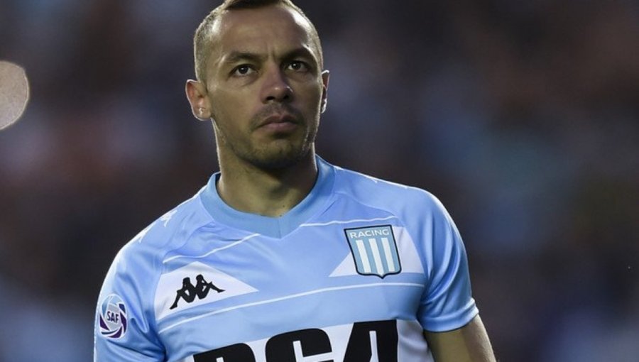 Racing desecharía a Marcelo Díaz para el 2021 y la U sueña con su regreso