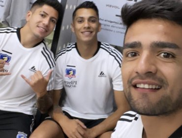 Estas serán las nuevas camisetas Adidas que utilizará Colo-Colo el 2021