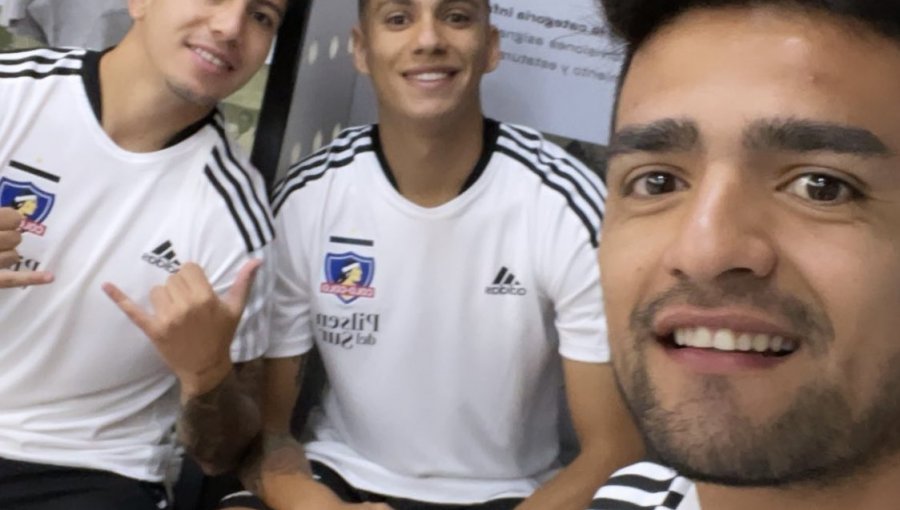 Estas serán las nuevas camisetas Adidas que utilizará Colo-Colo el 2021