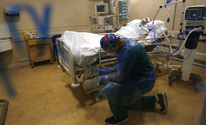Nuevo reporte del Ministerio de Salud arroja baja de nuevos casos en relación a últimos días