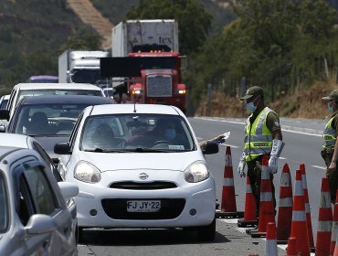 Valparaíso: En últimas 24 horas más de 1.300 vehículos han sido devueltos a primer domicilio