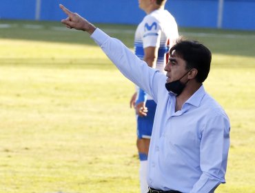 Colegio de Técnicos exigió sanciones para Quinteros por el llamado "Pato Yañez" ante Antofagasta