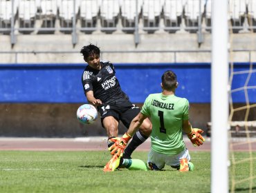 Colo Colo ganó en un polémico partido por la cuenta mínima a Deportes Antofagasta