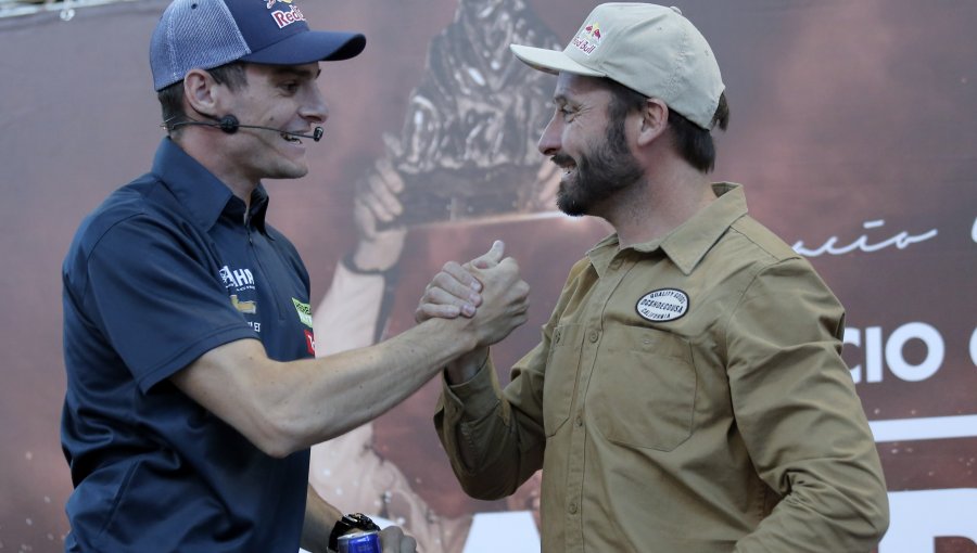 Casale y López tuvieron una buena jornada en la primera etapa del Dakar 2021