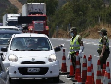 Valparaíso: En últimas 24 horas más de 1.300 vehículos han sido devueltos a primer domicilio