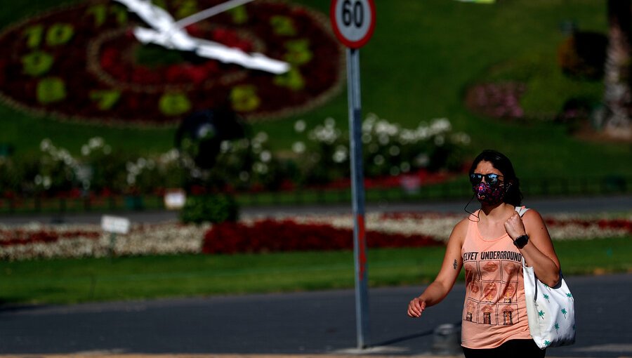 Viña del Mar vuelve a contar con uno de sus principales íconos turísticos: el Reloj de Flores