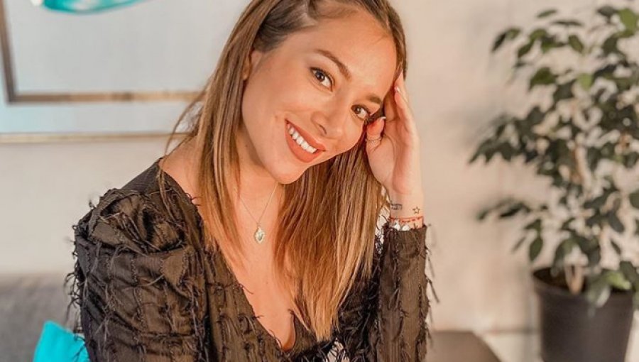 Natalia Mandiola oficializó su romance con destacado karateca nacional
