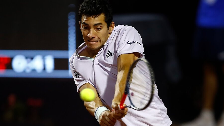 Cristian Garin es el primer sembrado en torneo ATP 250 de Delray Beach