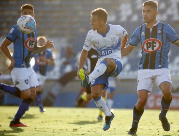 Buonanotte y la patrulla juvenil cruzada: “Ojalá sean el futuro de la Selección chilena”