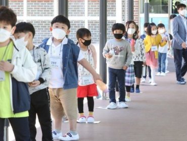 Corea del Sur registró más muertes que nacimientos por primera vez en su historia durante 2020