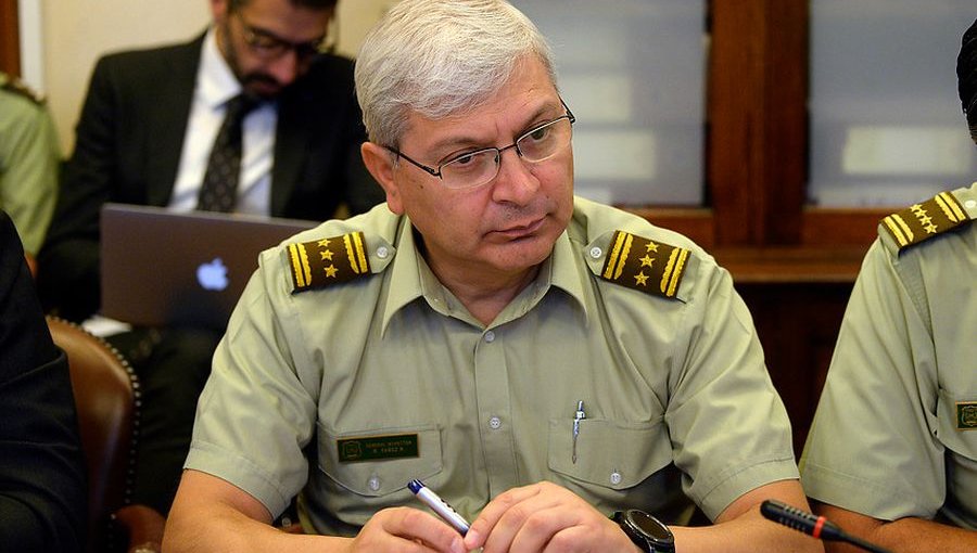 General director de Carabineros declarará como testigo ante Fiscal de Valparaíso por presuntos crímenes a los DD.HH. durante el 18-O