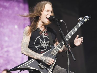 Luto en el metal: Fallece Alexi Laiho, fundador y vocalista de Children of Bodom