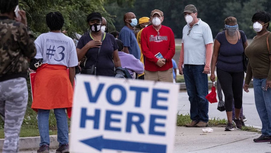 Por qué son tan importantes las elecciones al Senado en Georgia y cuánto puede afectar el resultado a la presidencia de Biden