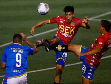 Audax y U. Española animaron un entretenido empate en nuevo Clásico de Colonias