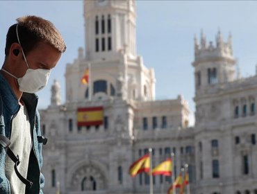 España notifica 4.420 casos nuevos y 241 fallecidos por Covid-19 en 24 horas