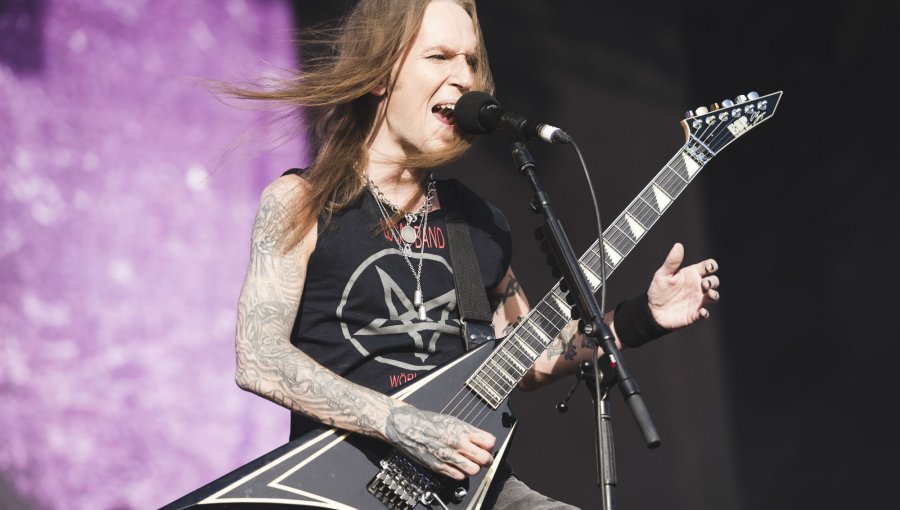 Luto en el metal: Fallece Alexi Laiho, fundador y vocalista de Children of Bodom