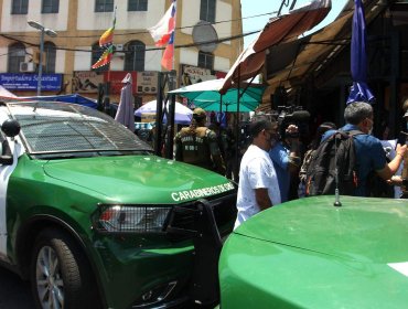 Detienen a presuntos autores de balacera en Meiggs ocurrida a días de Año Nuevo