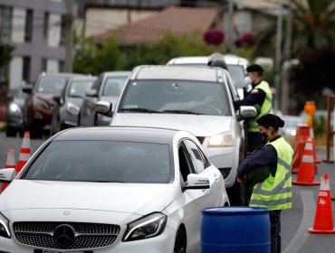 Anuncian medidas ante preocupante aumento de casos de Covid-19 en la región de Valparaíso