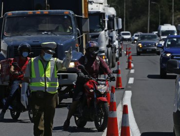 15 fallecidos en 753 accidentes y 21.222 vehículos devueltos durante el fin de semana largo por Año Nuevo