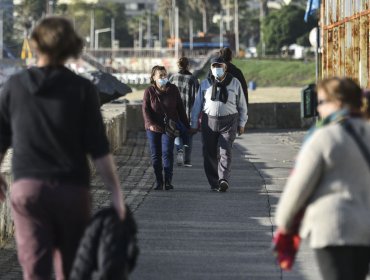 Casos de Covid-19 aumentan 32% en Chile: región de Valparaíso es una de las que más preocupa